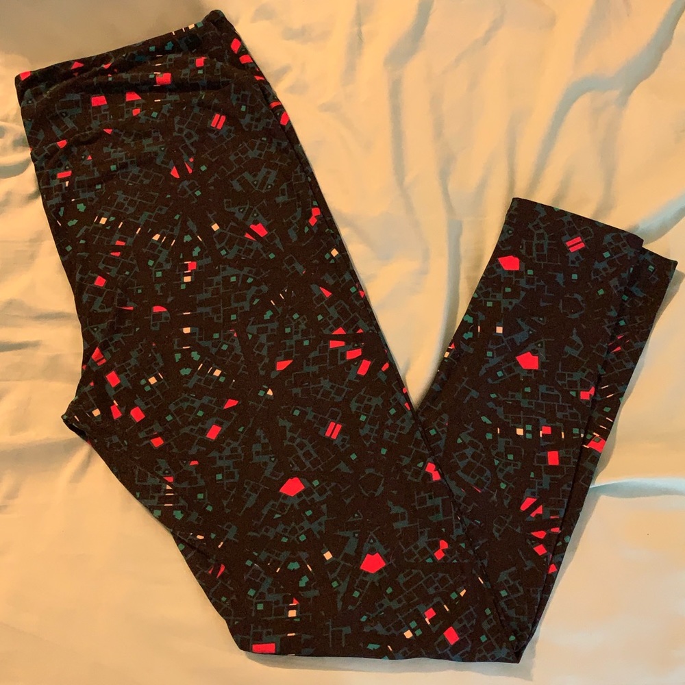 LuLaRoe TC Leggings